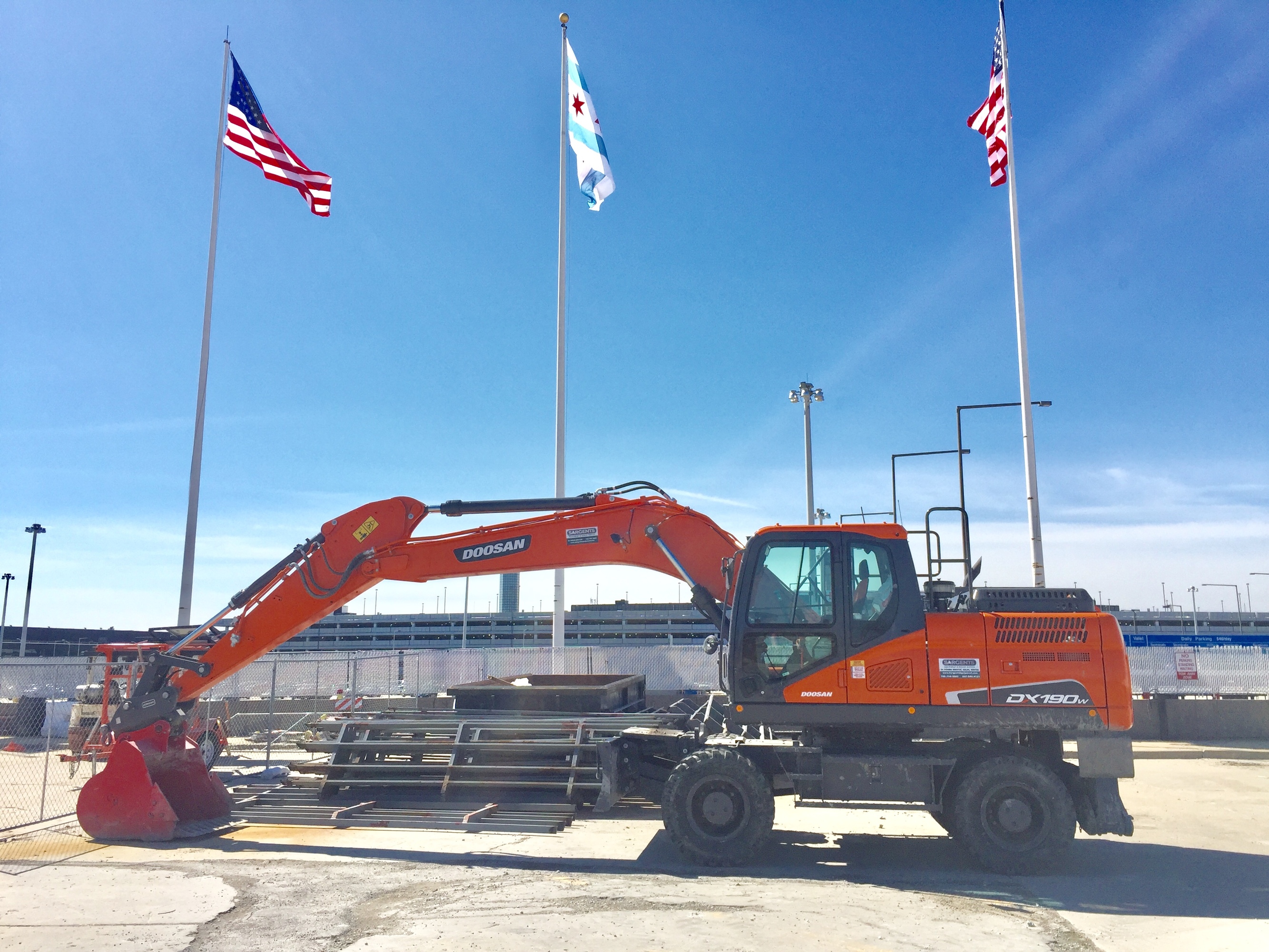 Gallery Sargents Equipment & Repair Service So. Chicago Heights